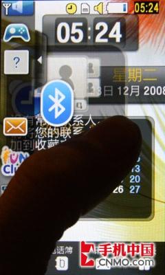 800万非智能拍照王 三星M8800手机评测 