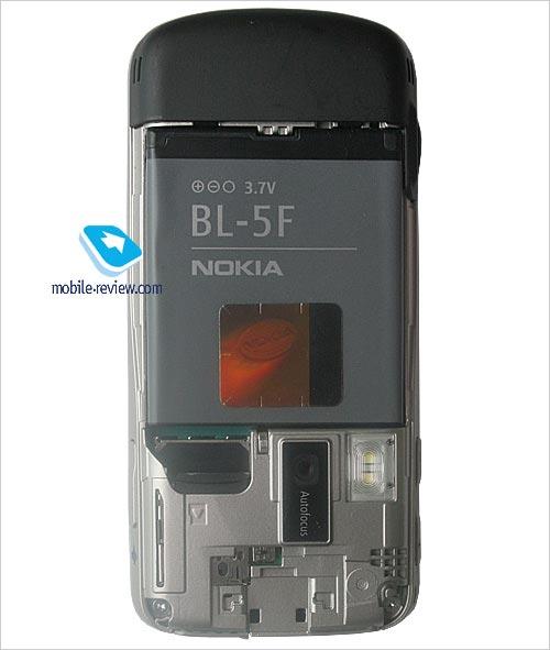 全能滑盖 双色诺基亚6260 slide真机图赏