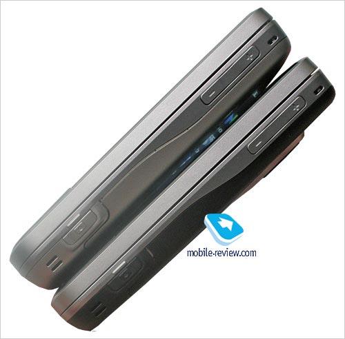 全能滑盖 双色诺基亚6260 slide真机图赏