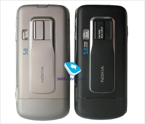 全能滑盖 双色诺基亚6260 slide真机图赏