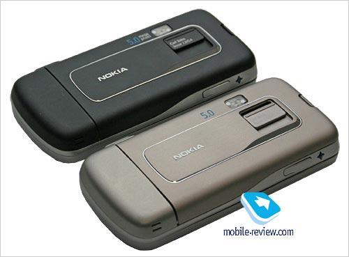 全能滑盖 双色诺基亚6260 slide真机图赏