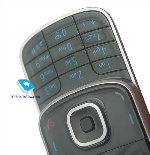 全能滑盖 双色诺基亚6260 slide真机图赏