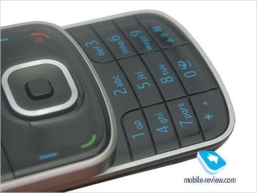 全能滑盖 双色诺基亚6260 slide真机图赏