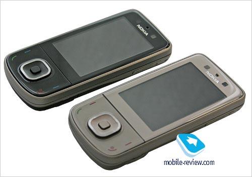 全能滑盖 双色诺基亚6260 slide真机图赏