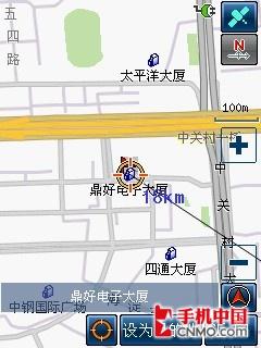 S1完美升级 多普达Touch导航手机评测 