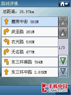 S1完美升级 多普达Touch导航手机评测 