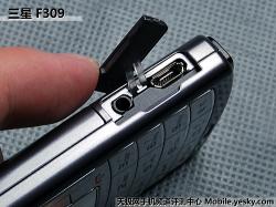 如虎添翼 三星天翼手机 F309评测报告