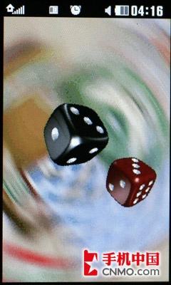 完全触摸全面升级 LG双卡机KS660评测 