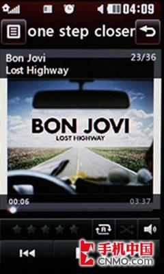 完全触摸全面升级 LG双卡机KS660评测 