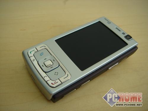 点击查看本文图片 诺基亚 N95 - 跳楼降500 NOKIA机皇N95超值诱惑你