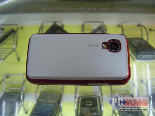 点击查看本文图片 三星 SGH-i450 - 一定不能错过 低价高性能智能机推荐