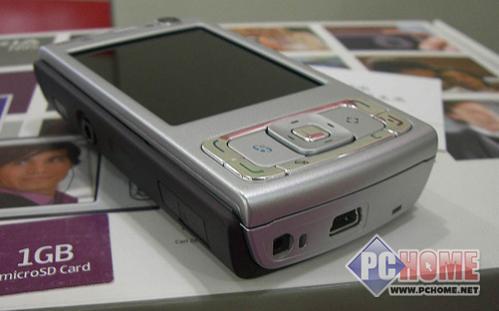 点击查看本文图片 诺基亚 N95 - 跳楼降500 NOKIA机皇N95超值诱惑你