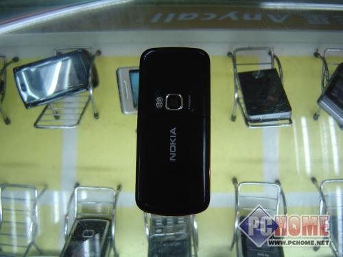 点击查看本文图片 诺基亚 5320 XpressMusic - 将音乐进行到底 诺基亚5320XM再降200