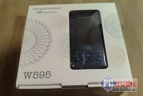 点击查看本文图片 索尼爱立信 W595 - 音乐军团添虎将索尼爱立信W595很超值