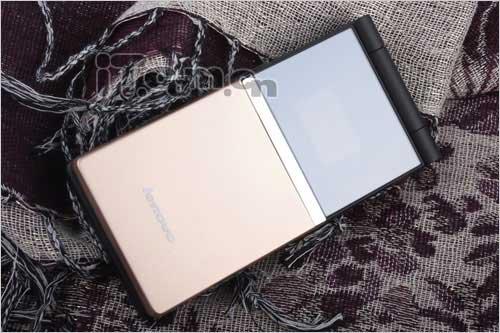 冬日里的彩虹 时尚美型机联想P80评测