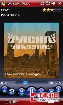 全触屏智能之战 三星i908E对比iPhone 3G 