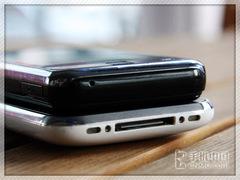 全触屏智能之战 三星i908E对比iPhone 3G 