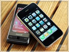 全触屏智能之战 三星i908E对比iPhone 3G 
