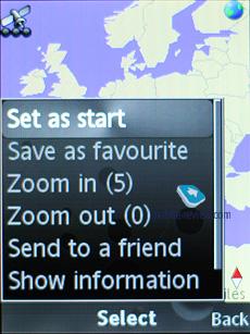 上网导航两不误 索尼爱立信G705评测 