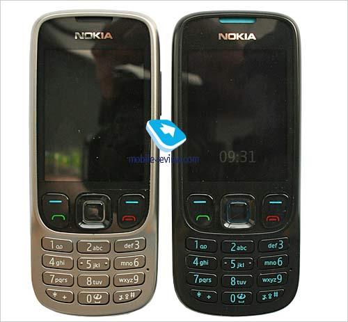 经典复刻 双色诺基亚6303c真机抢先看