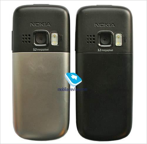 经典复刻 双色诺基亚6303c真机抢先看