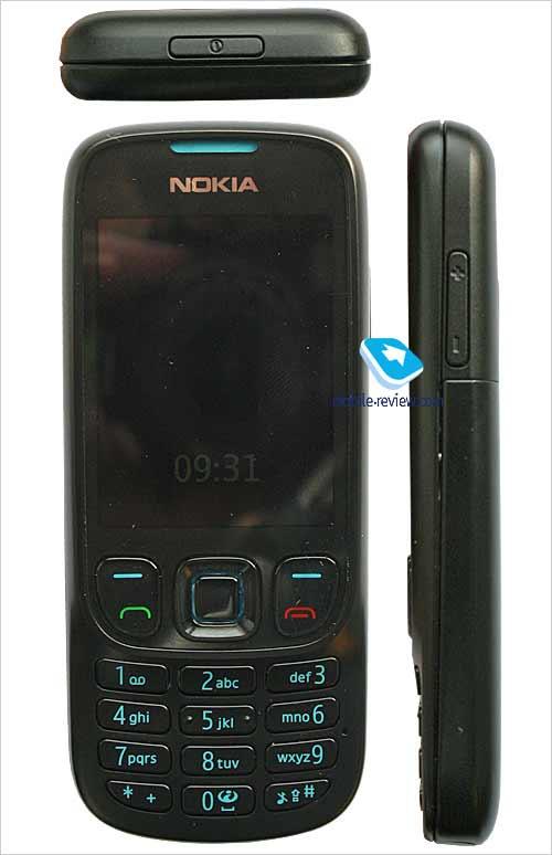 经典复刻 双色诺基亚6303c真机抢先看