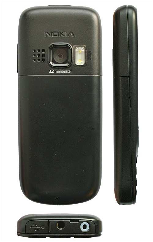 经典复刻 双色诺基亚6303c真机抢先看