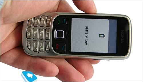 经典复刻 双色诺基亚6303c真机抢先看