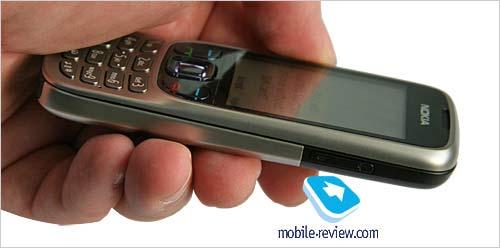 经典复刻 双色诺基亚6303c真机抢先看