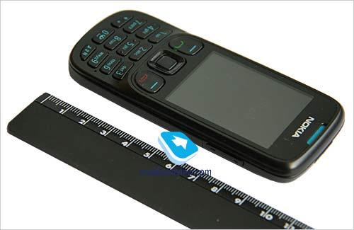 经典复刻 双色诺基亚6303c真机抢先看