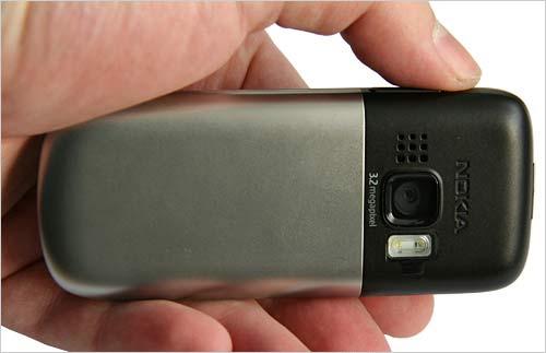 经典复刻 双色诺基亚6303c真机抢先看