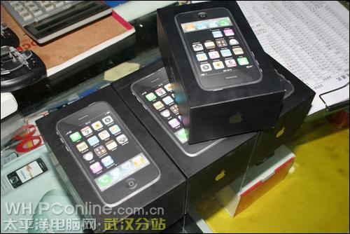 软破版本iPhone 3G美版8G卖4280元_手机新浪网