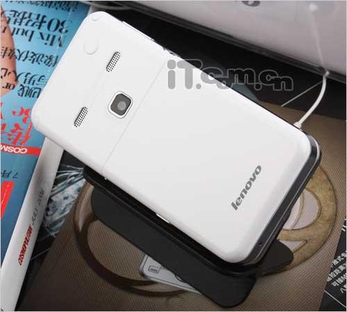 宽屏新体验 双向滑盖联想i60s精彩评测