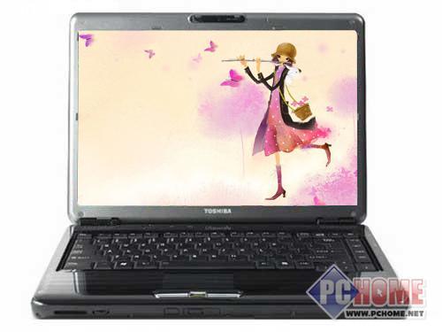 点击查看本文图片 东芝 Satellite M338 - T3400双核HD3470独显 东芝M338仅4999