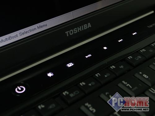 点击查看本文图片 东芝 Satellite M338 - T3400双核HD3470独显 东芝M338仅4999