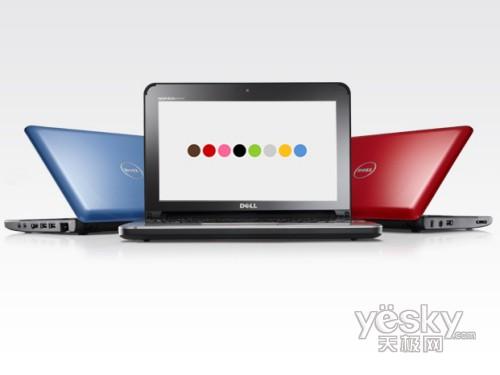 图为:戴尔inspiron mini