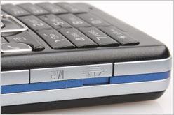 全国首发 廉价拍照索尼爱立信C510评测