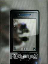 全国首发 廉价拍照索尼爱立信C510评测测