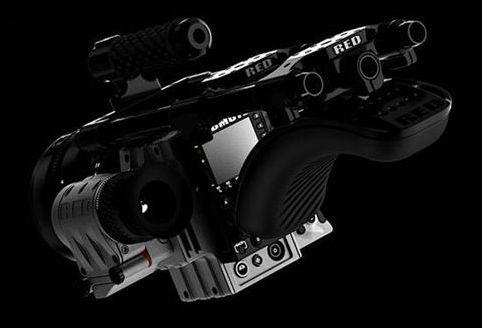 RED DSMC拍照摄像一体机