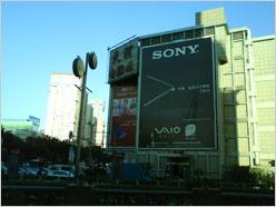 又一唯美音乐作 索尼爱立信音乐W595测