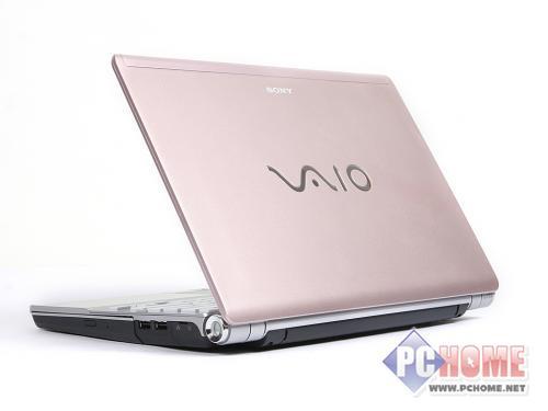 点击查看本文图片 索尼 VGN-SR16/P - P8400双核迅驰2 13寸索尼SR16独显本