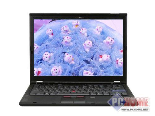 点击查看本文图片 联想ThinkPad X300 6477HC1 - 要实力也要魅力 热门13寸轻薄本推荐