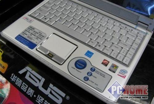 点击查看本文图片 华硕 F6K84V-SL - 迎3.8节 华硕香味F6K双核独显本热卖