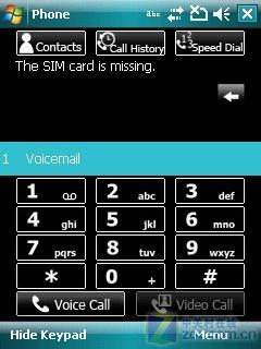 Wifi+GPS+3G=1800元 i-mate8502评测 