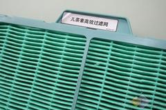 净化空气呵护全家 LG新品柜机空调评测