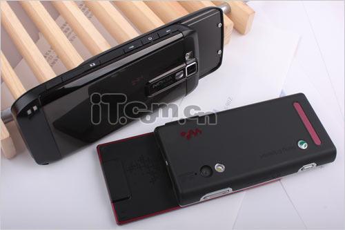 时尚对决 索尼爱立信W705激斗诺基亚E66