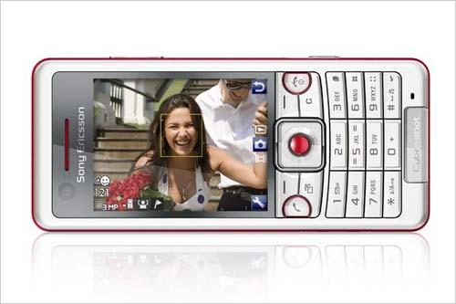 女性专属 索尼爱立信加推C510耀眼白色