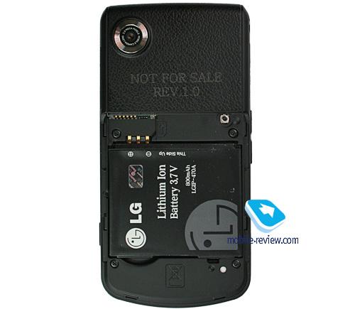 金属/皮革个性混搭 LG滑盖GD330评测 