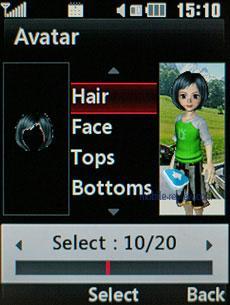 金属/皮革个性混搭 LG滑盖GD330评测 