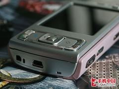 超可爱 诺基亚N95粉色版行货闪亮登场 